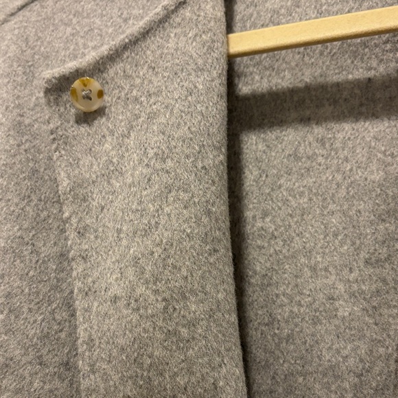 Loulou Studio Gio Coat Sz 38 - Picture 7 of 9